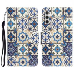 Knížkové pouzdro Trendy Cross case Totem – Samsung Galaxy A54 5G | Levné Kryty | Levné Kryty | Levné Kryty