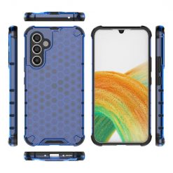 Odolný kryt Honeycomb Armor modrý – Samsung Galaxy A54 5G | Levné Kryty | Levné Kryty | Levné Kryty