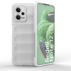 Odolný kryt Magic Shield bílý – Xiaomi Redmi Note 12 5G