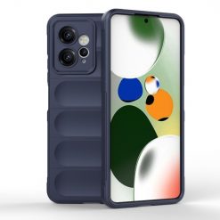 Odolný kryt Magic Shield tmavěmodrý – Xiaomi Redmi Note 12 (4G)