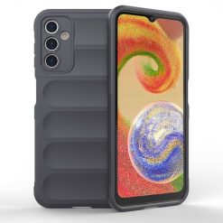 Odolný kryt Magic Shield tmavěšedý – Samsung Galaxy A14 4G/5G
