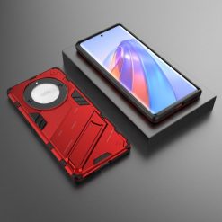 Alternative view of Odolný Kryt Punk armor case červený – Honor Magic 5 Lite 5G