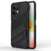 Odolný Kryt Punk armor case červený – Xiaomi Redmi Note 12 (4G) | Levné Kryty | Levné Kryty | Levné Kryty
