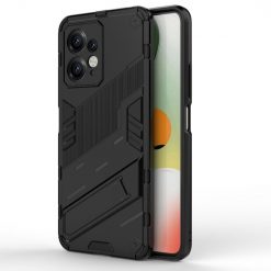 Odolný Kryt Punk armor case černý – Xiaomi Redmi Note 12 (4G)