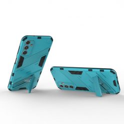 Alternative view of Odolný Kryt Punk armor case modrý – Samsung Galaxy A14 4G/5G