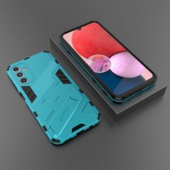 Odolný Kryt Punk armor case modrý – Samsung Galaxy A14 4G/5G | Levné Kryty | Levné Kryty | Levné Kryty