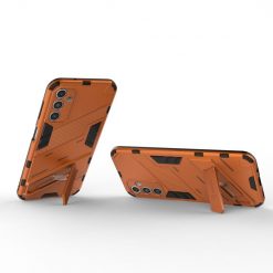 Alternative view of Odolný Kryt Punk armor case oranžový – Samsung Galaxy A14 4G/5G