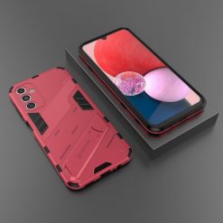 Odolný Kryt Punk armor case růžový – Samsung Galaxy A14 4G/5G | Levné Kryty | Levné Kryty | Levné Kryty