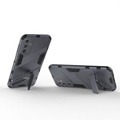 Odolný Kryt Punk armor case šedý – Samsung Galaxy A14 4G/5G | Levné Kryty | Levné Kryty | Levné Kryty
