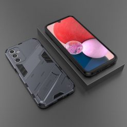 Odolný Kryt Punk armor case šedý – Samsung Galaxy A14 4G/5G | Levné Kryty | Levné Kryty | Levné Kryty