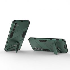 Odolný Kryt Punk armor case zelený – Samsung Galaxy A14 4G/5G | Levné Kryty | Levné Kryty | Levné Kryty