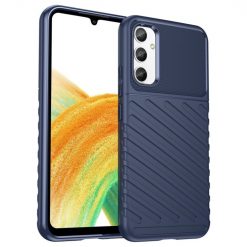 Odolný kryt Thunder Armor modrý – Samsung Galaxy A54 5G