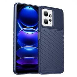 Odolný kryt Thunder Armor modrý – Xiaomi Redmi Note 12 (4G)