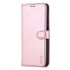 Peněženkové pouzdro AZNS Skin Feel hnědé – Xiaomi Redmi Note 12 Pro | Levné Kryty | Levné Kryty | Levné Kryty