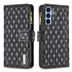 Peněženkové pouzdro Diamond Skin case černé – Samsung Galaxy A54 5G | Levné Kryty | Levné Kryty | Levné Kryty