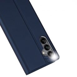 Peněženkové pouzdro Dux Ducis Skin Pro modré – Samsung Galaxy A54 5G | Levné Kryty | Levné Kryty | Levné Kryty
