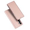 Peněženkové pouzdro Dux Ducis Skin Pro zlaté – Samsung Galaxy A34 5G | Levné Kryty | Levné Kryty | Levné Kryty