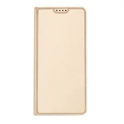 Peněženkové pouzdro Dux Ducis Skin Pro zlaté – Samsung Galaxy A34 5G | Levné Kryty | Levné Kryty | Levné Kryty