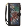 Peněženkové pouzdro Eseble Star Wallet case modré – Samsung Galaxy A54 5G | Levné Kryty | Levné Kryty | Levné Kryty