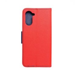 Peněženkové pouzdro Fancy Book červené – Realme 10 | Levné Kryty | Levné Kryty | Levné Kryty
