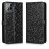 Peněženkové pouzdro Solid hnědé – T Phone Pro / T Phone Pro (2023) | Levné Kryty | Levné Kryty | Levné Kryty