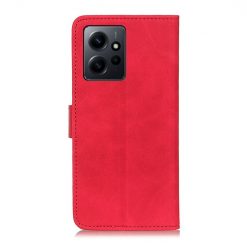 Alternative view of Peněženkové pouzdro Khazneh červené – Xiaomi Redmi Note 12 (4G)