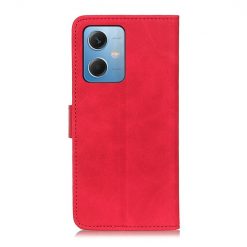 Alternative view of Peněženkové pouzdro Khazneh červené – Xiaomi Redmi Note 12 5G