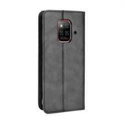 Alternative view of Peněženkové pouzdro Retro Leather černé – Ulefone Power Armor 14 / 14 Pro