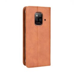 Alternative view of Peněženkové pouzdro Retro Leather hnědé – Ulefone Power Armor 14 / 14 Pro