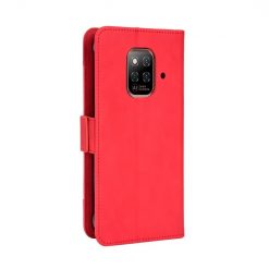 Alternative view of Peněženkové pouzdro Slots case červené – Ulefone Power Armor 14 / 14 Pro