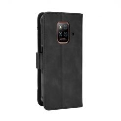 Alternative view of Peněženkové pouzdro Slots case černé – Ulefone Power Armor 14 / 14 Pro