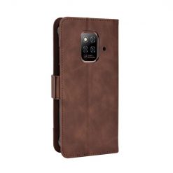 Alternative view of Peněženkové pouzdro Slots case hnědé – Ulefone Power Armor 14 / 14 Pro