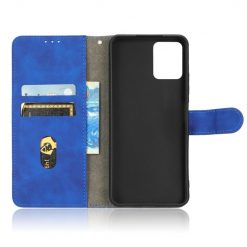 Peněženkové pouzdro Solid modré – T Phone Pro / T Phone Pro (2023) | Levné Kryty | Levné Kryty | Levné Kryty