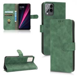Peněženkové pouzdro Solid zelené – T Phone Pro / T Phone Pro (2023) | Levné Kryty | Levné Kryty | Levné Kryty