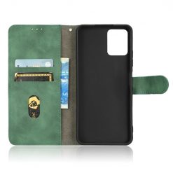 Peněženkové pouzdro Solid zelené – T Phone Pro / T Phone Pro (2023) | Levné Kryty | Levné Kryty | Levné Kryty