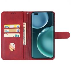 Alternative view of Peněženkové pouzdro Splendid case červené – Honor Magic 5 Pro 5G