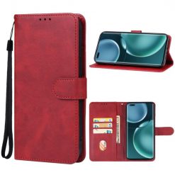 Peněženkové pouzdro Splendid case červené – Honor Magic 5 Pro 5G | Levné Kryty | Levné Kryty | Levné Kryty
