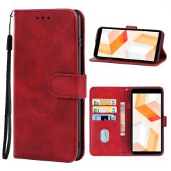 Peněženkové pouzdro Splendid case červené – Ulefone Armor X10 / X10 Pro | Levné Kryty | Levné Kryty | Levné Kryty