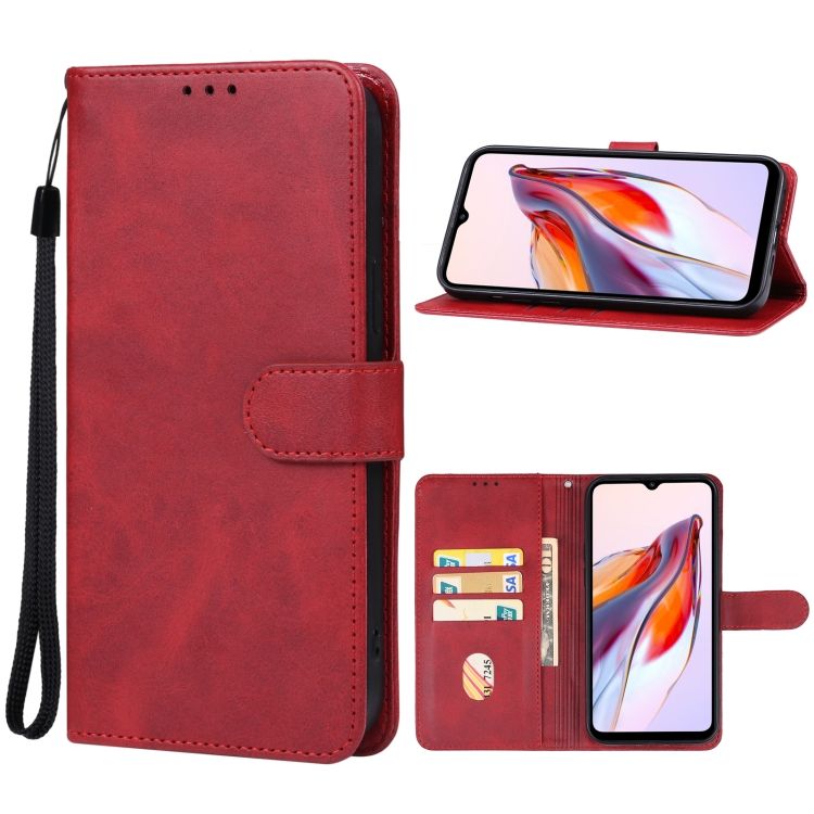 Peněženkové Pouzdro Splendid Case červené Xiaomi Redmi 12c Levné Kryty 7133