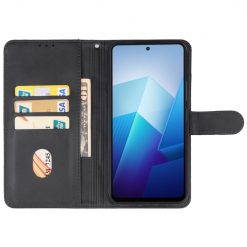 Peněženkové pouzdro Splendid case černé – Honor 70 Lite | Levné Kryty | Levné Kryty | Levné Kryty