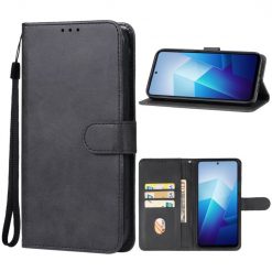 Peněženkové pouzdro Splendid case černé – Honor 70 Lite | Levné Kryty | Levné Kryty | Levné Kryty