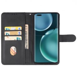 Peněženkové pouzdro Splendid case černé – Honor Magic 5 Pro 5G | Levné Kryty | Levné Kryty | Levné Kryty