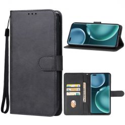 Peněženkové pouzdro Splendid case černé – Honor Magic 5 Pro 5G | Levné Kryty | Levné Kryty | Levné Kryty