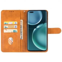 Peněženkové pouzdro Splendid case hnědé – Honor Magic 5 Pro 5G | Levné Kryty | Levné Kryty | Levné Kryty