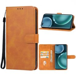 Peněženkové pouzdro Splendid case hnědé – Honor Magic 5 Pro 5G | Levné Kryty | Levné Kryty | Levné Kryty