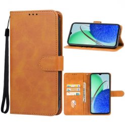 Peněženkové pouzdro Splendid case hnědé – Huawei Nova Y61 | Levné Kryty | Levné Kryty | Levné Kryty