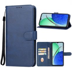 Peněženkové pouzdro Splendid case modré – Huawei Nova Y61 | Levné Kryty | Levné Kryty | Levné Kryty