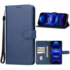 Peněženkové pouzdro Splendid case modré – Xiaomi Redmi Note 12 Pro+ (12 Pro Plus) | Levné Kryty | Levné Kryty | Levné Kryty