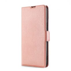 Peněženkové pouzdro Voltage case růžové – Ulefone Note 13P