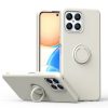 Zadní kryt Elegant Ring Case červený – Honor X8 | Levné Kryty | Levné Kryty | Levné Kryty
